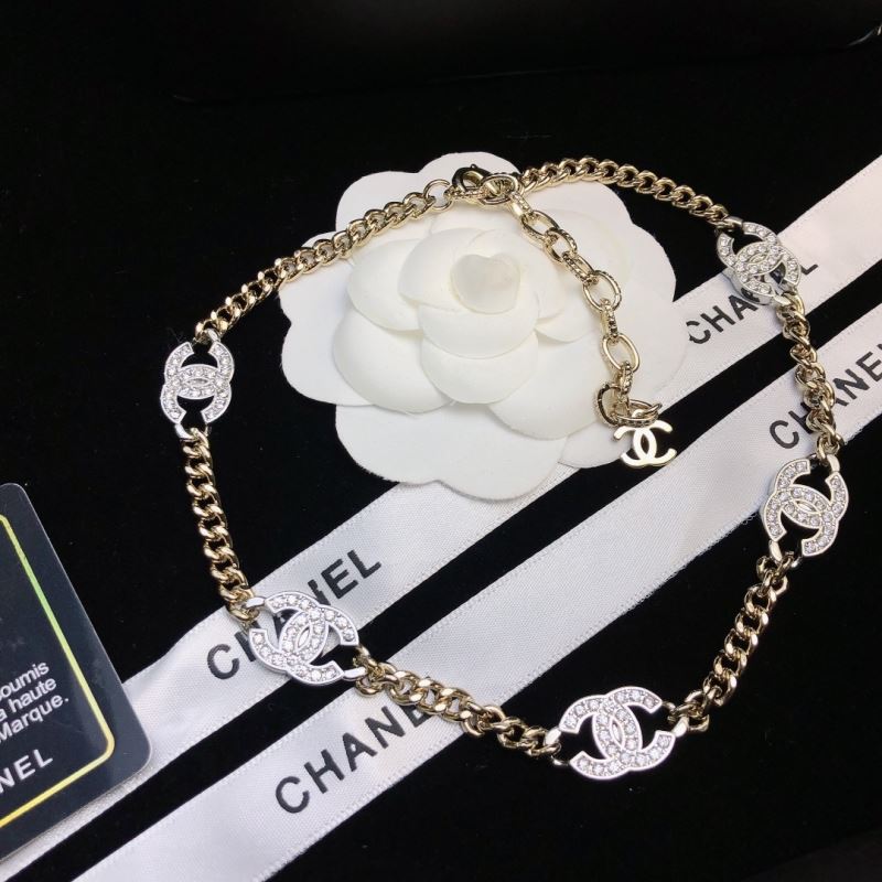 Chanel Necklaces